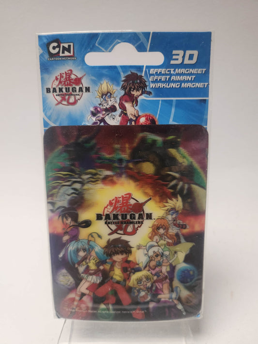 Bakugan Effect Magneet - Feniks Gameshop
