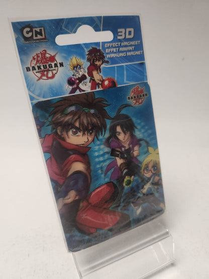 Bakugan Effect Magneet - Feniks Gameshop
