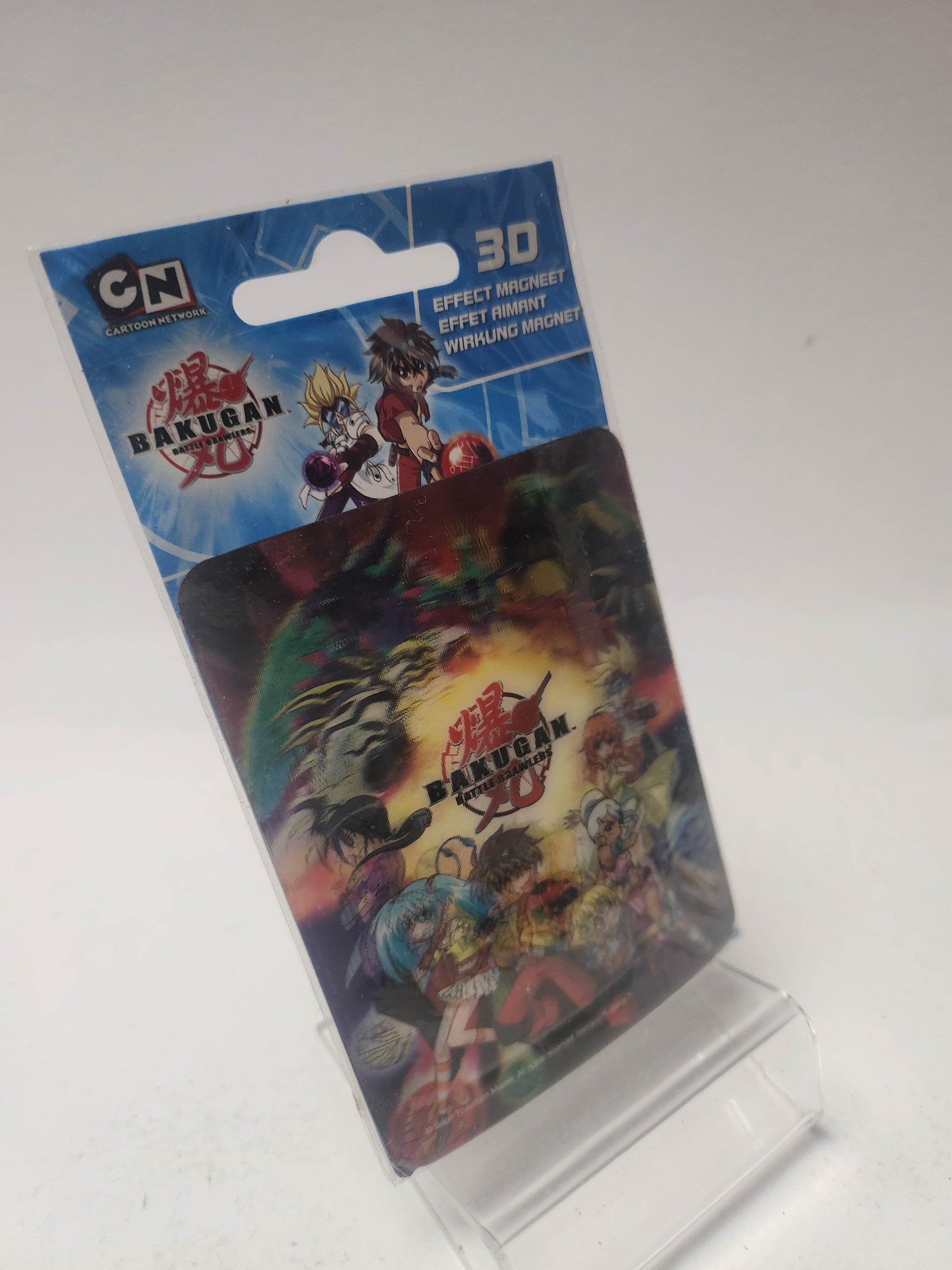 Bakugan Effect Magneet - Feniks Gameshop
