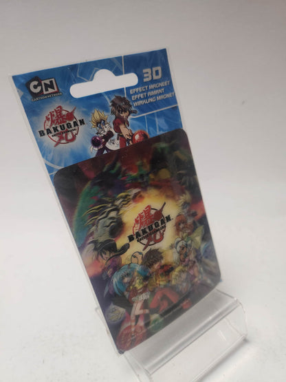 Bakugan Effect Magneet - Feniks Gameshop