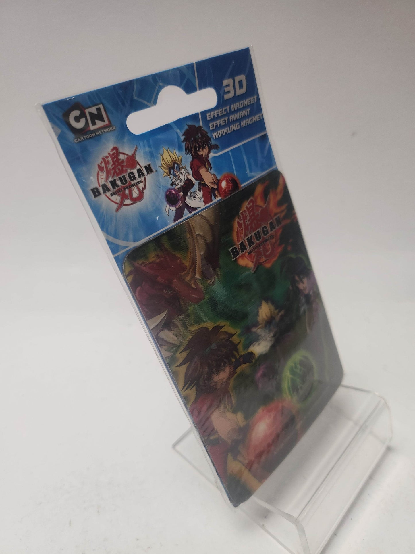 Bakugan Effect Magneet - Feniks Gameshop