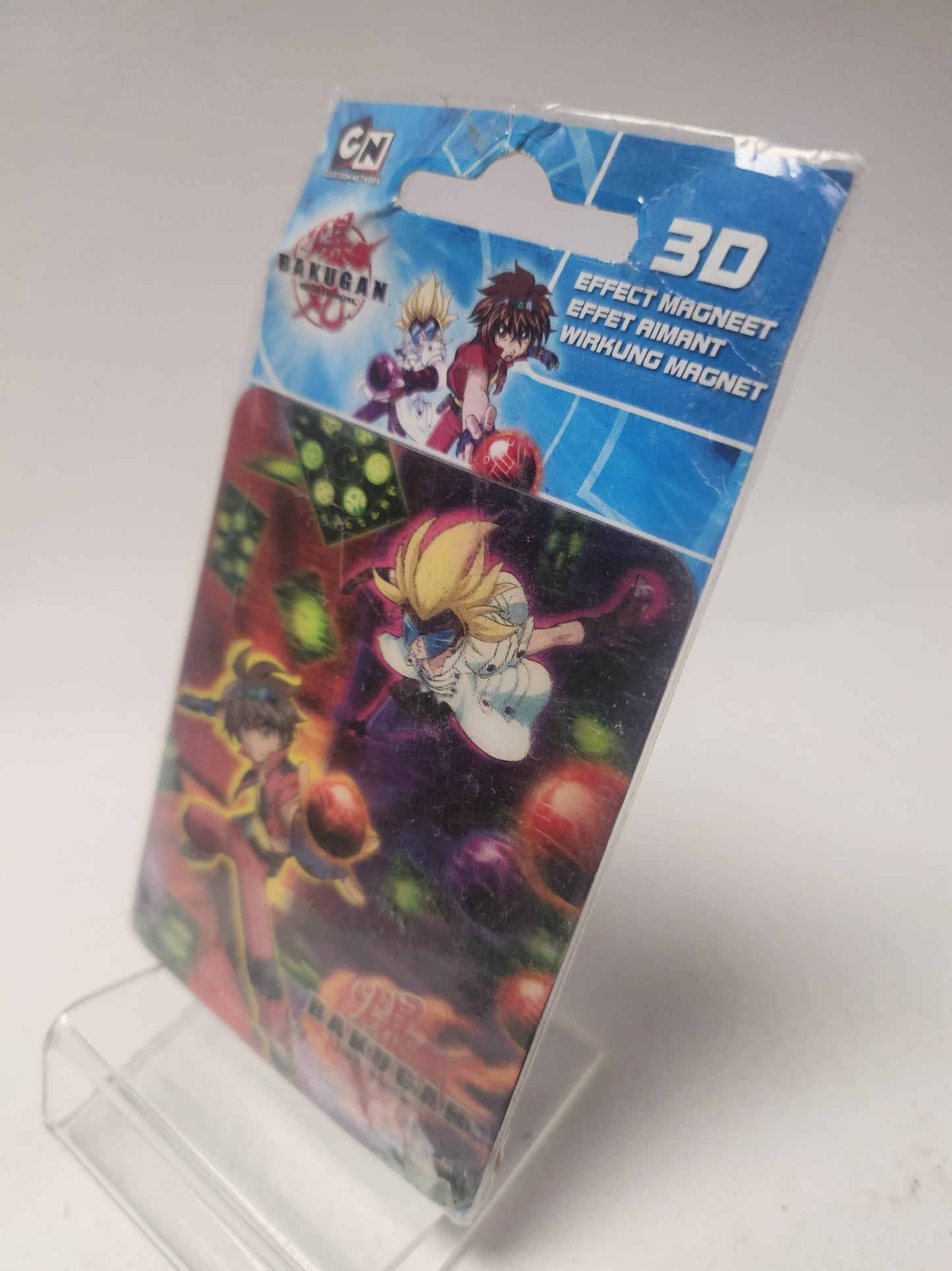 Bakugan Effect Magneet - Feniks Gameshop