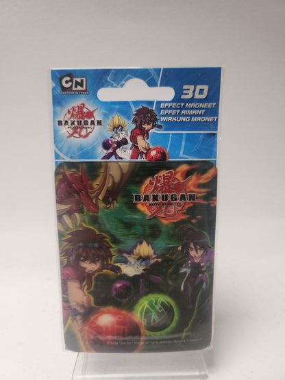 Bakugan Effect Magneet - Feniks Gameshop
