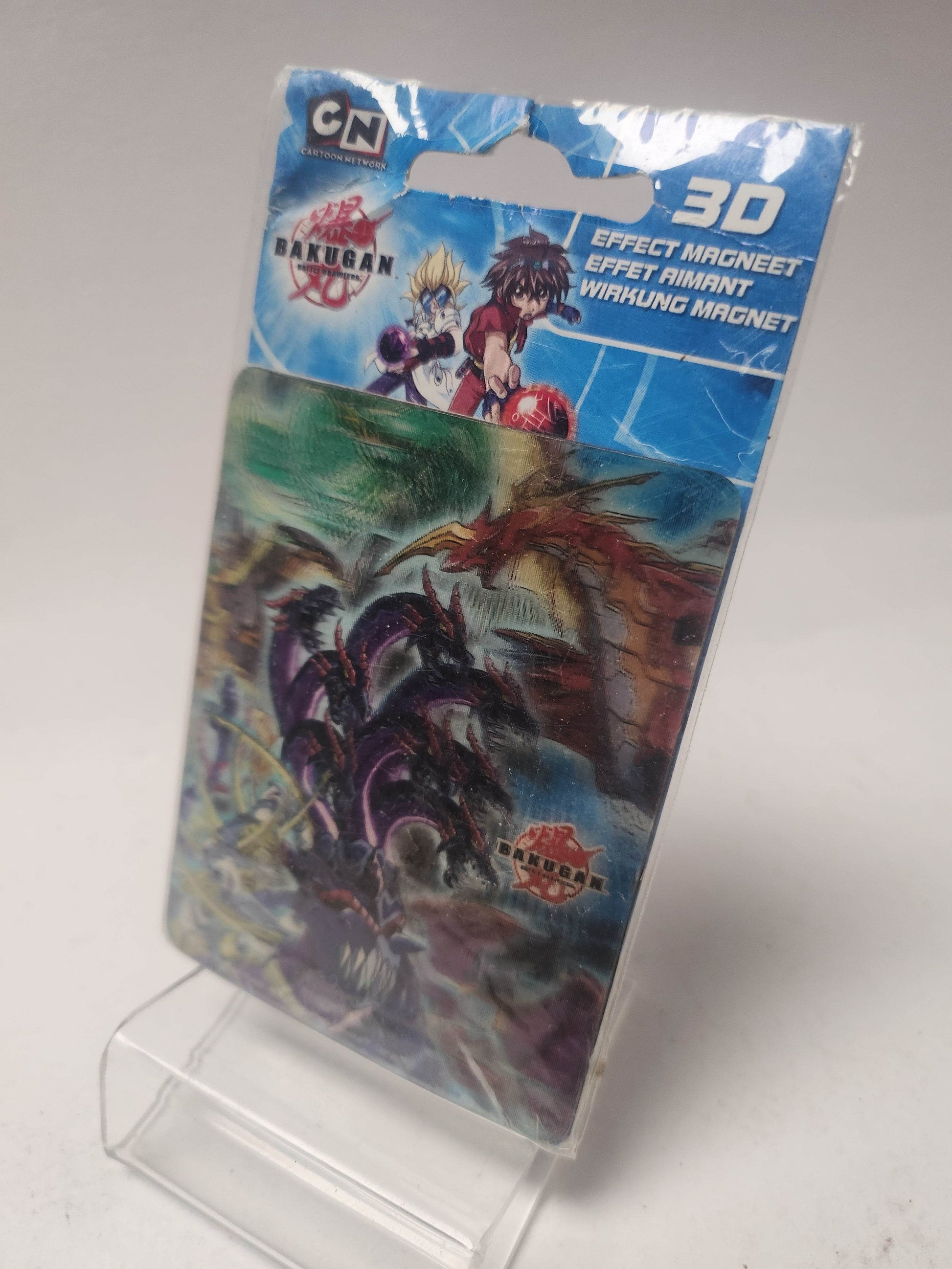 Bakugan Effect Magneet - Feniks Gameshop