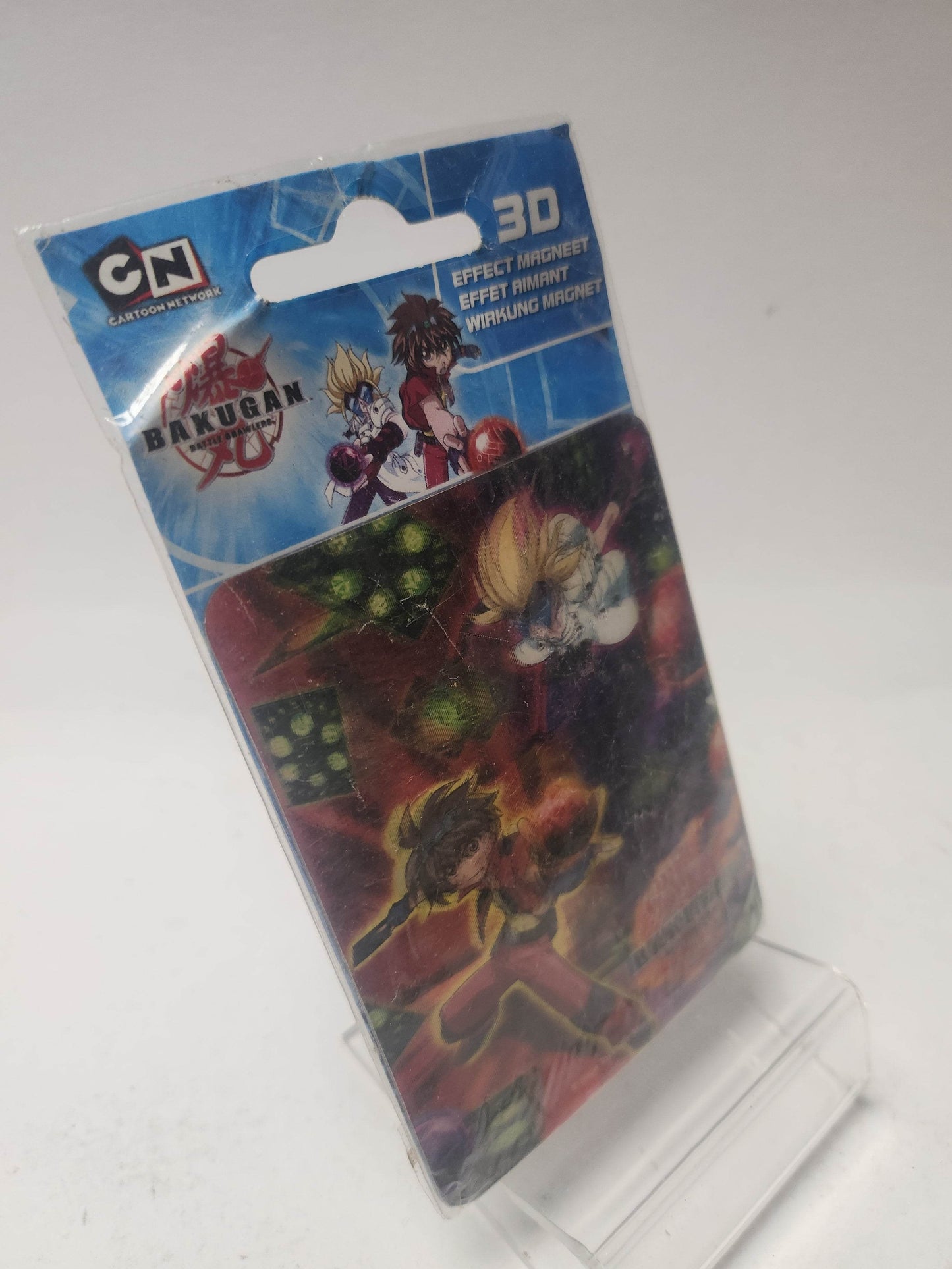 Bakugan Effect Magneet - Feniks Gameshop