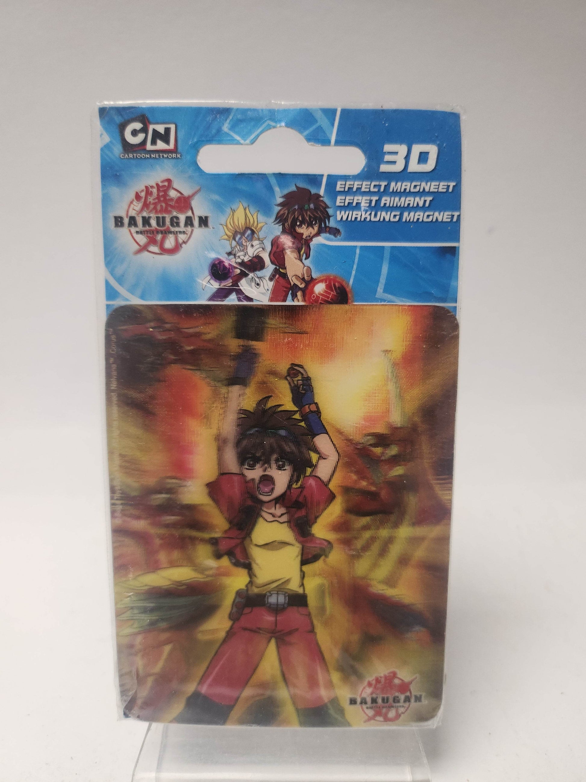 Bakugan Effect Magneet - Feniks Gameshop