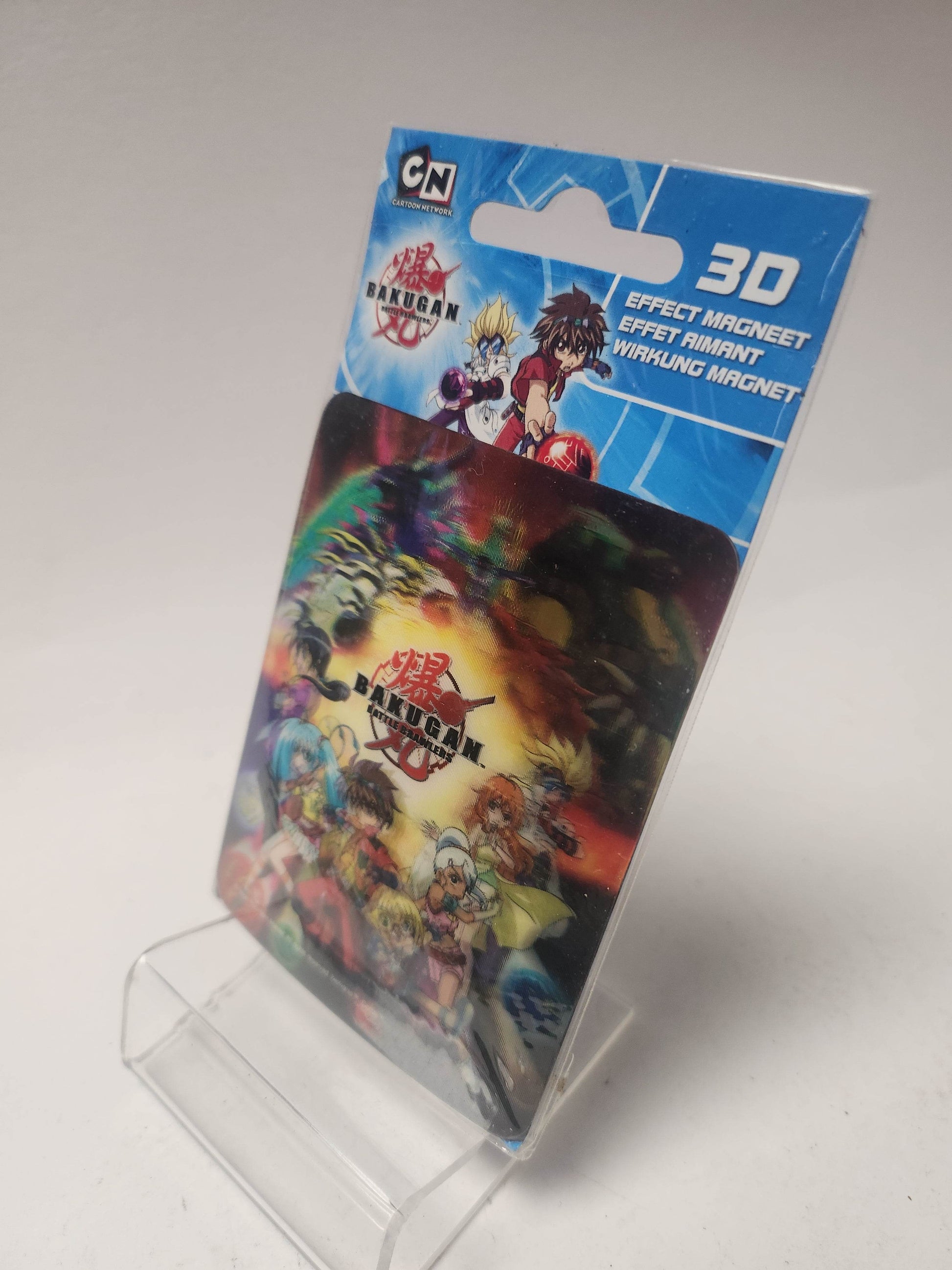 Bakugan Effect Magneet - Feniks Gameshop