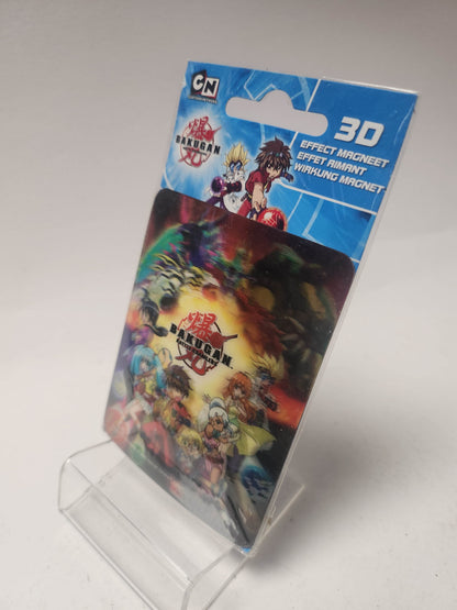 Bakugan Effect Magneet - Feniks Gameshop