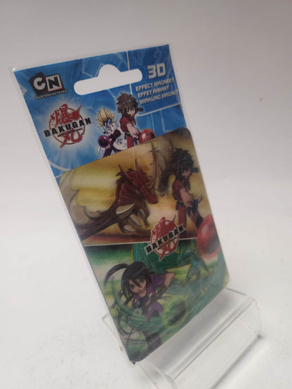 Bakugan Effect Magneet - Feniks Gameshop