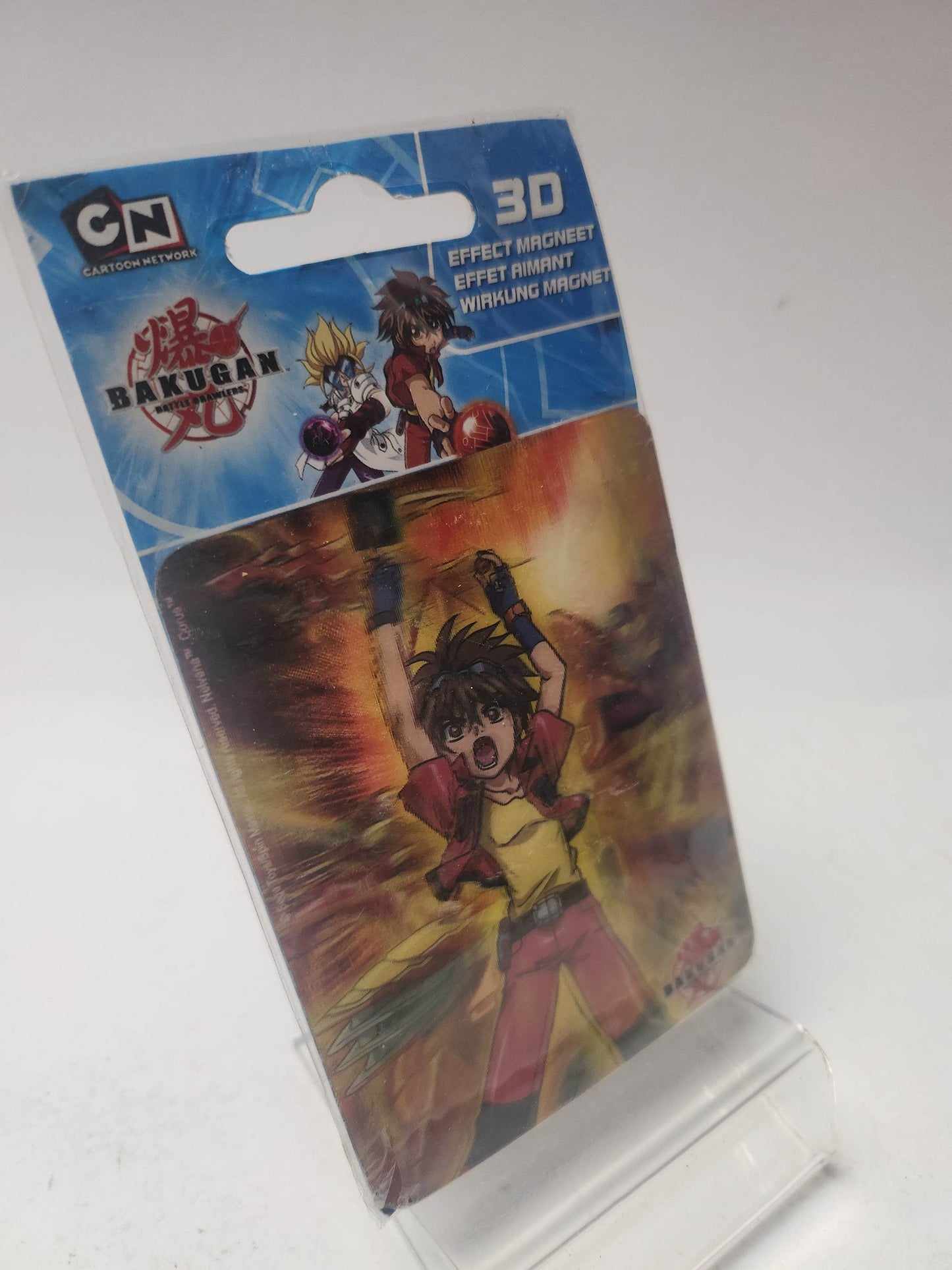 Bakugan Effect Magneet - Feniks Gameshop