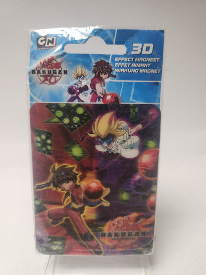 Bakugan Effect Magneet - Feniks Gameshop