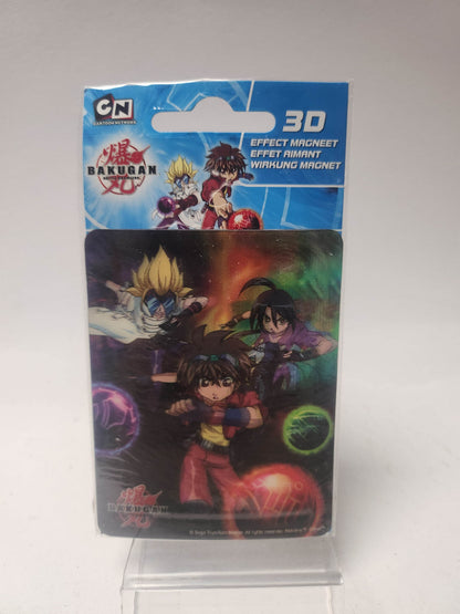 Bakugan Effect Magneet - Feniks Gameshop