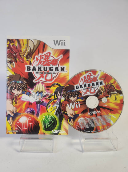 Bakugan Nintendo Wii - Feniks Gameshop