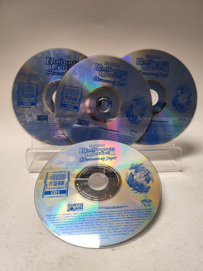 Baldur's Gate II Shadows of Amn PC - Feniks Gameshop