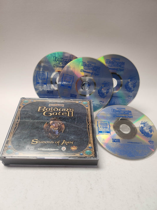 Baldur's Gate II Shadows of Amn PC - Feniks Gameshop