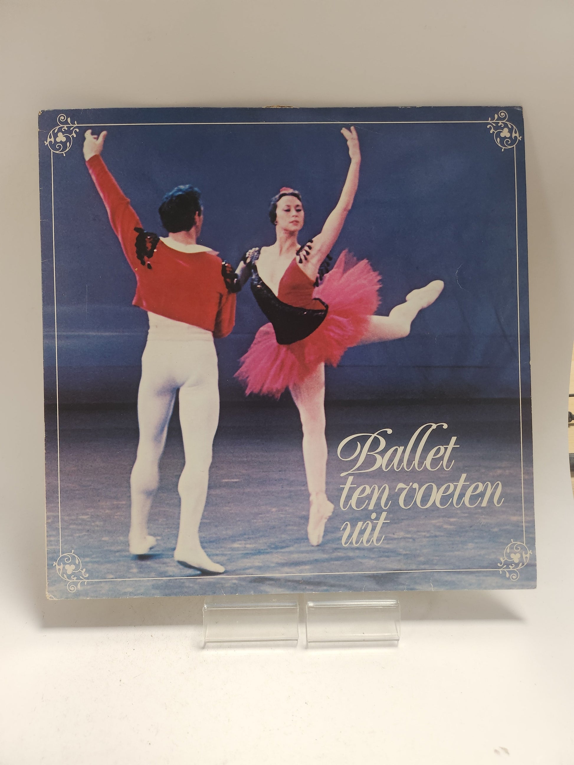 Ballet ten Voeten uit LP Vinyl - Lp Vinyl