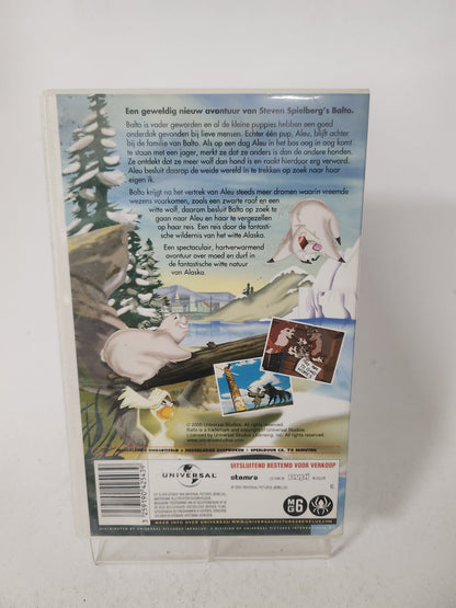 Balto: de Zoektocht VHS Kids - VHS Kids