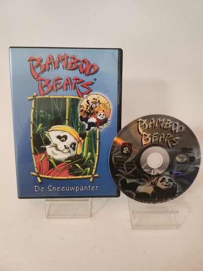 Bamboo Bears: de Sneeuwpanter Dvd Kids - Dvd kids