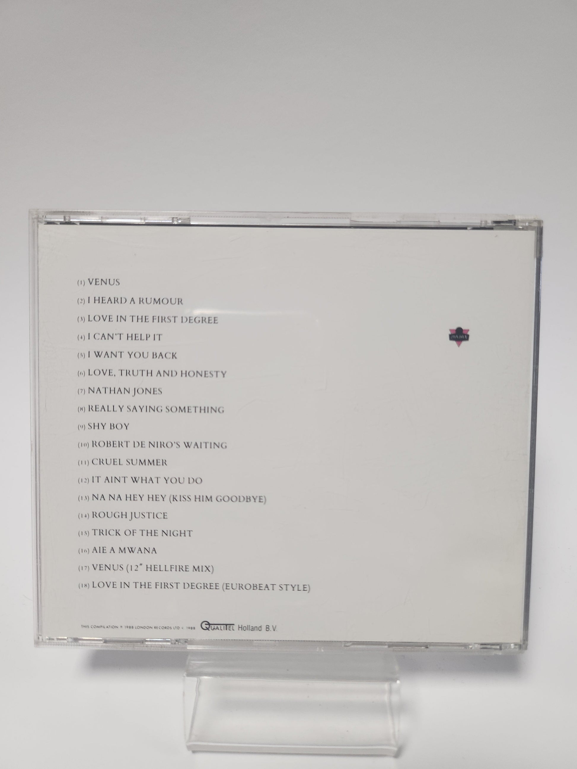 Bananarama: the Greatest Hits Collection CD - Cd