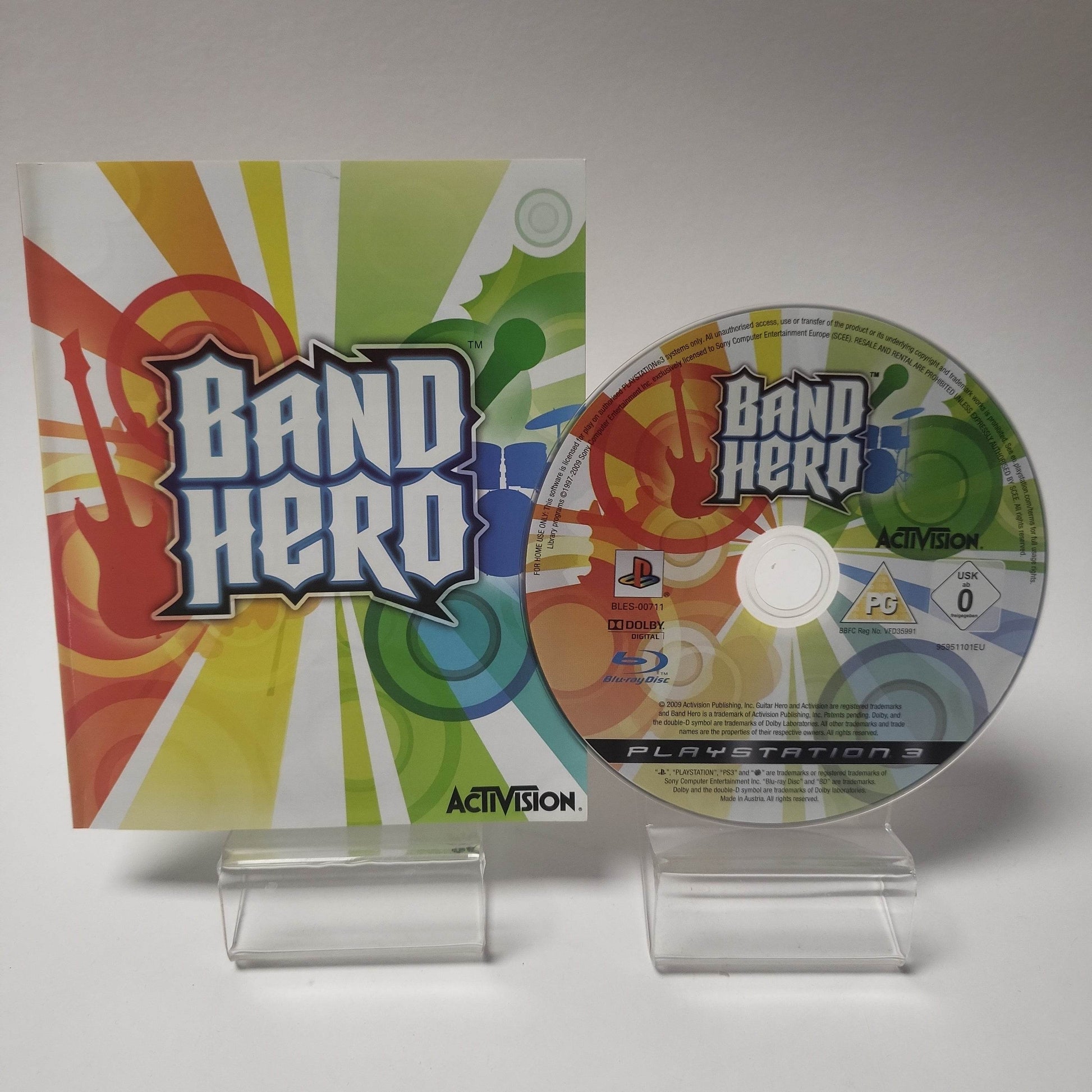 Band Hero Playstation 3 - Feniks Gameshop