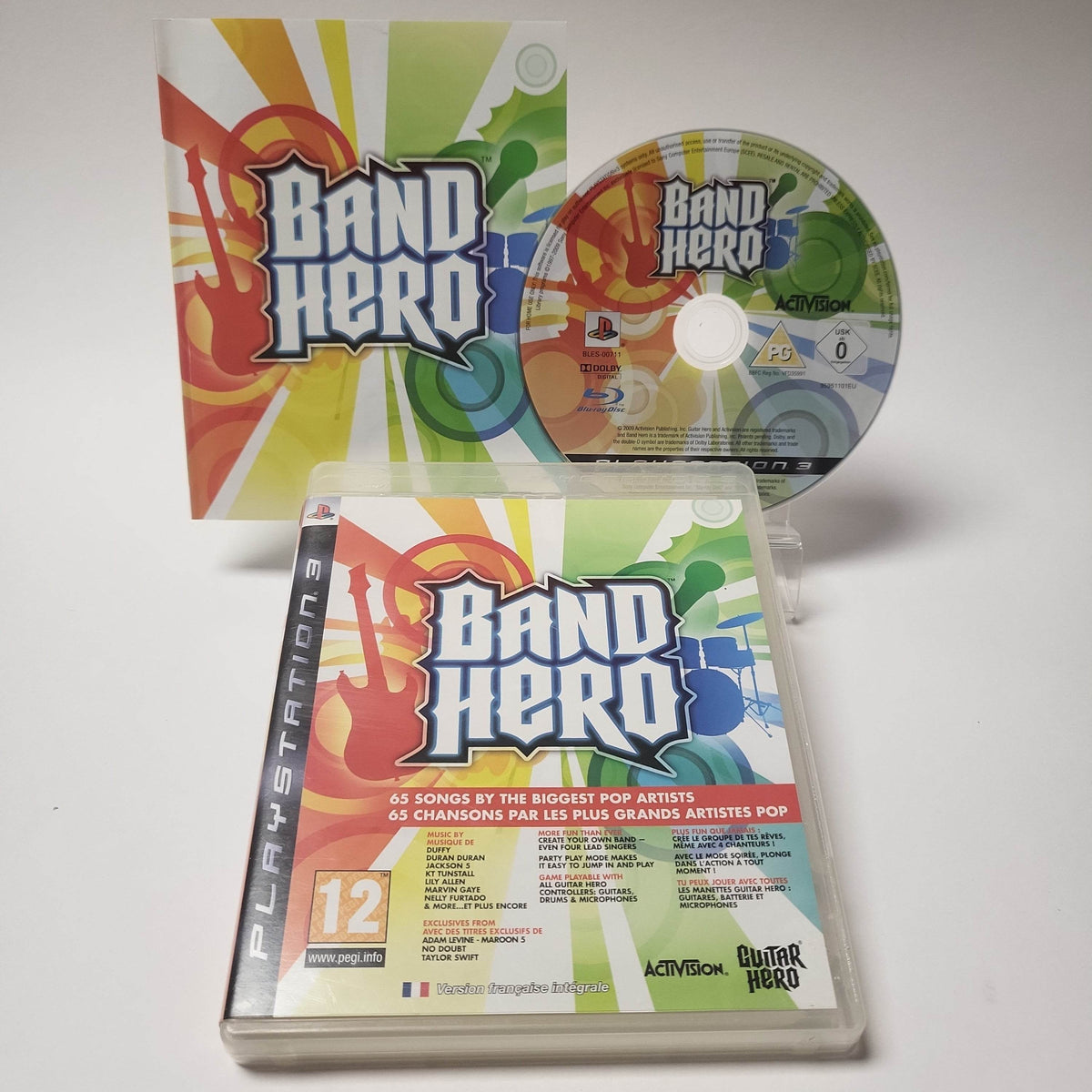Band Hero Playstation 3 - Feniks Gameshop