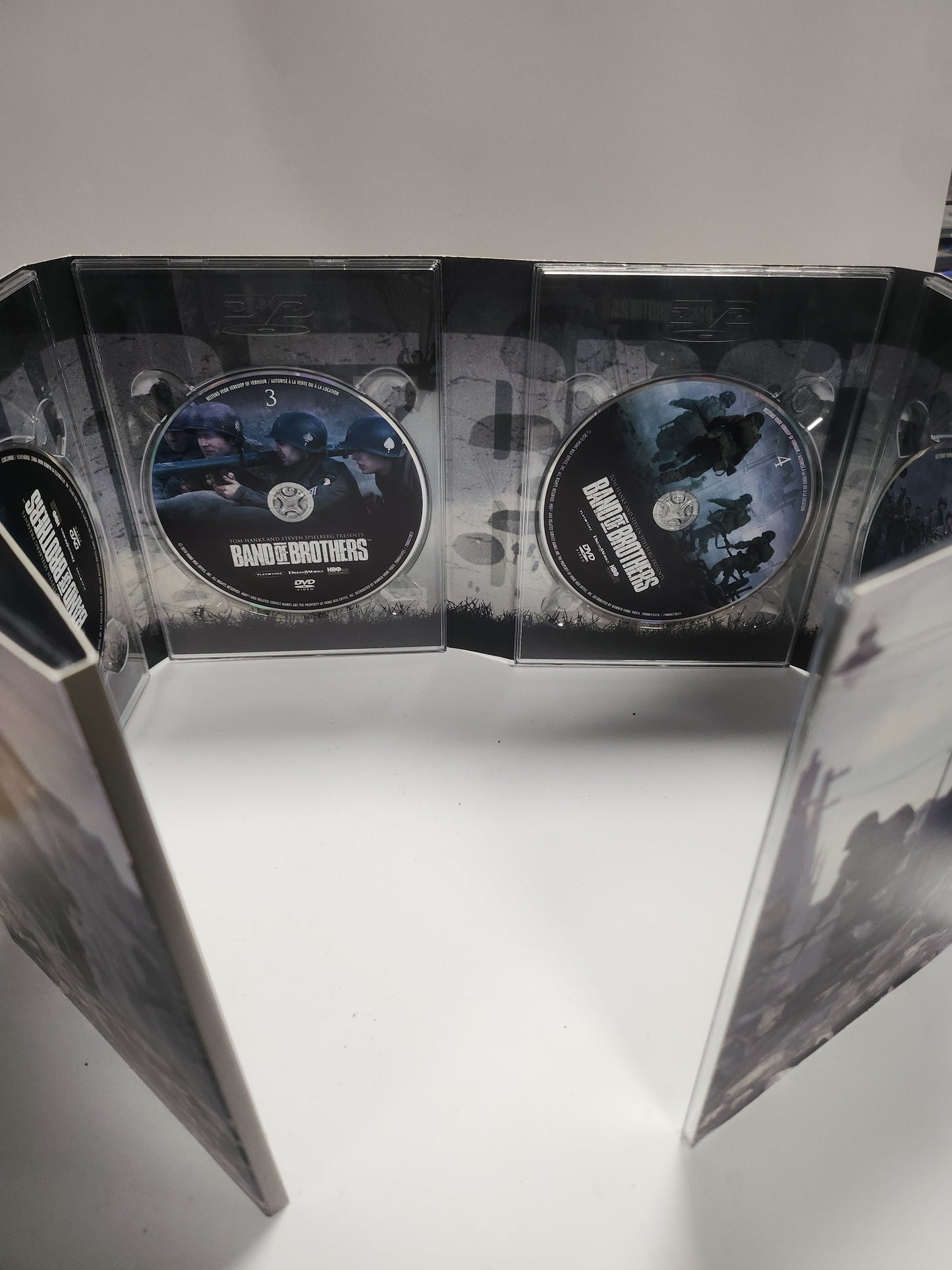Band of Brothers 6 Dvd Box - Dvd Volwassenen