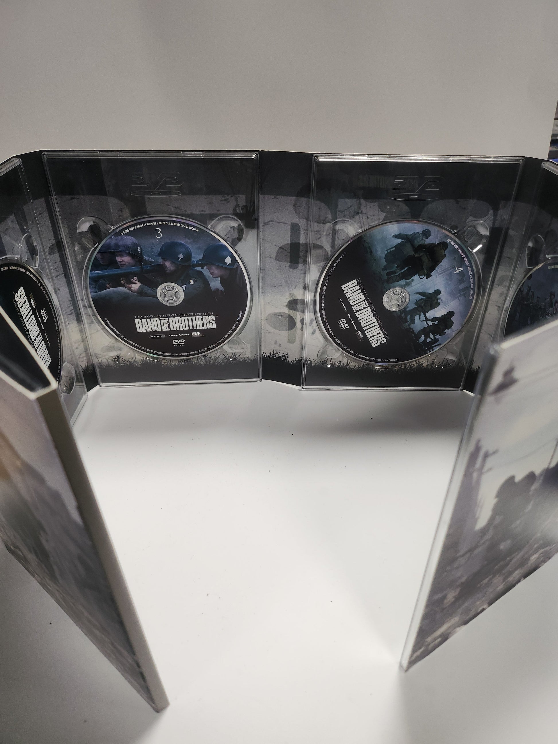 Band of Brothers 6 Dvd Box - Dvd Volwassenen
