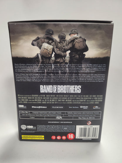 Band of Brothers 6 Dvd Box - Dvd Volwassenen