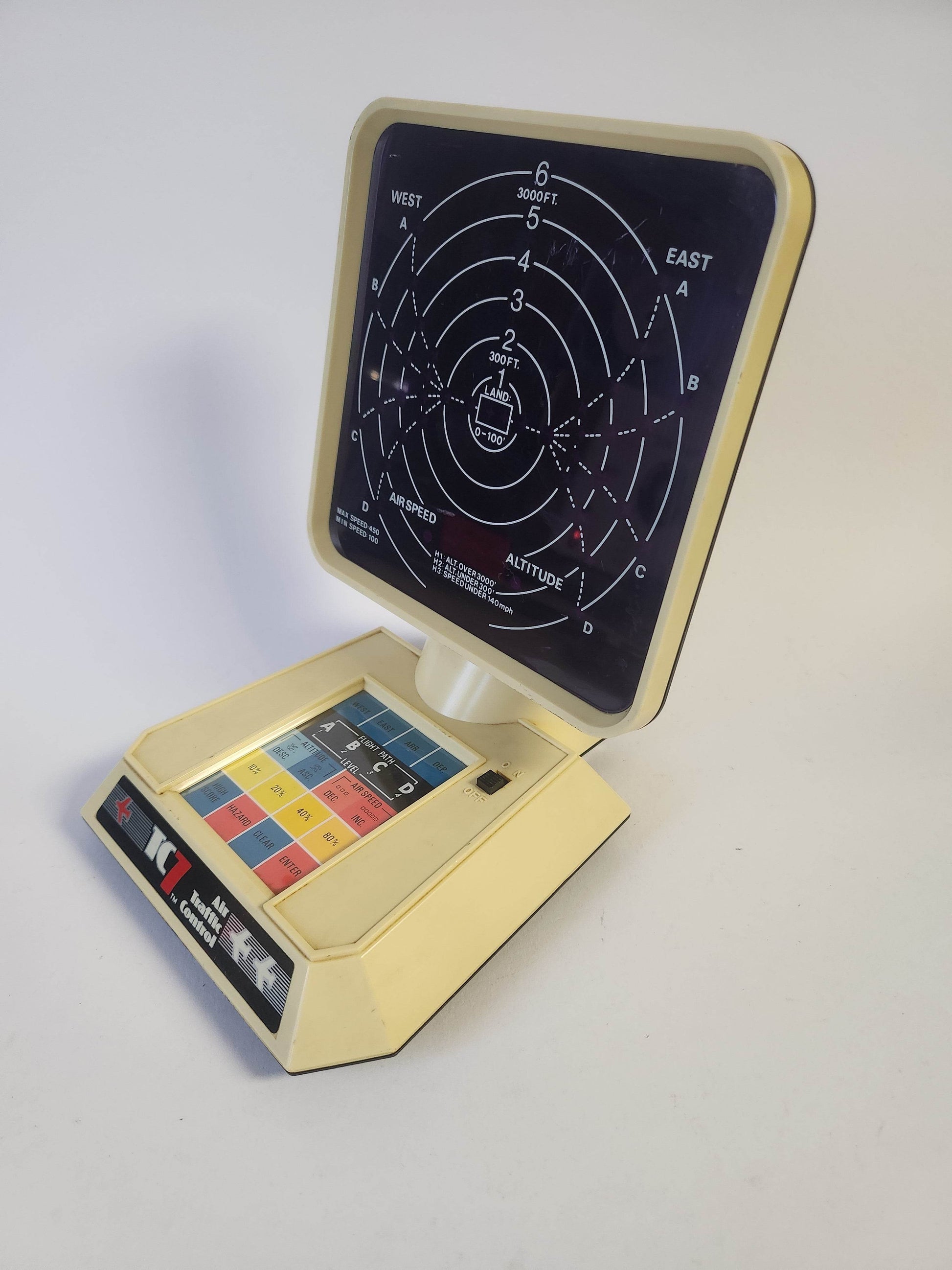 Bandai Electronics Air Traffic Control - Feniks Gameshop