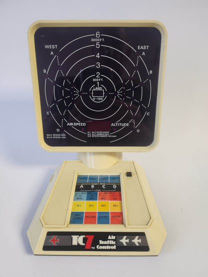 Bandai Electronics Air Traffic Control - Feniks Gameshop