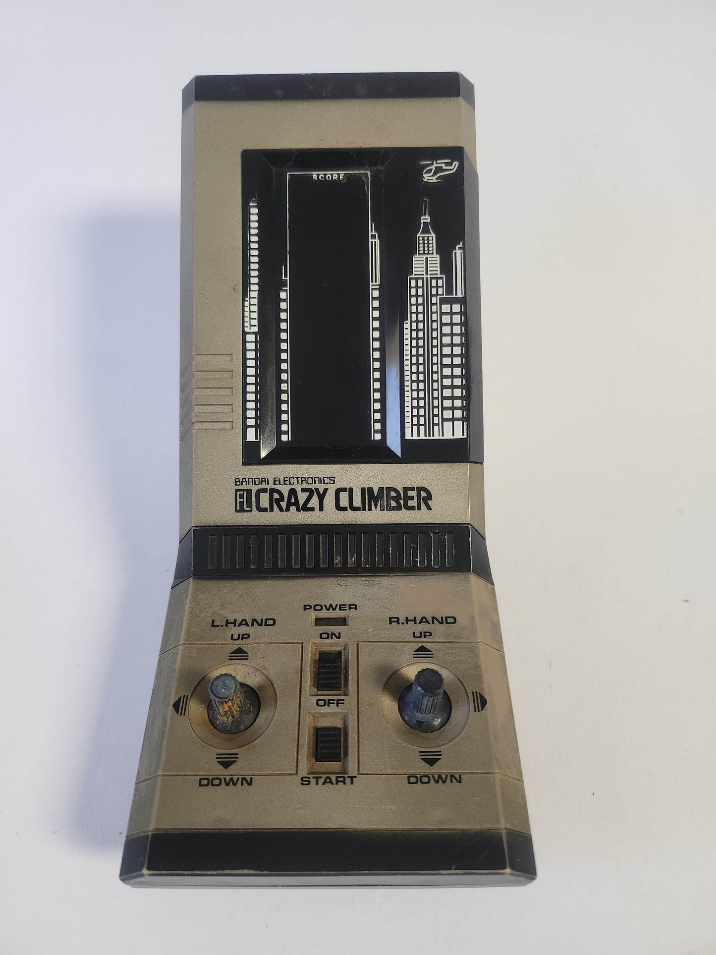 Bandai Electronics Crazy Climber - Feniks Gameshop