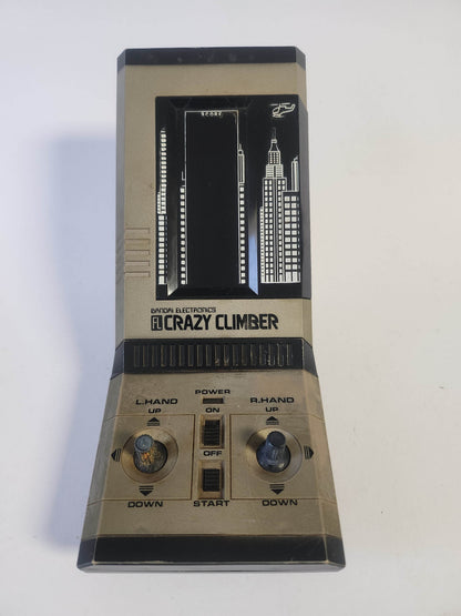 Bandai Electronics Crazy Climber - Feniks Gameshop