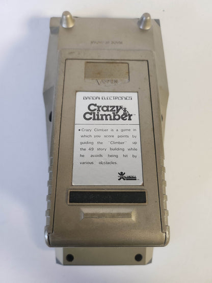 Bandai Electronics Crazy Climber - Feniks Gameshop