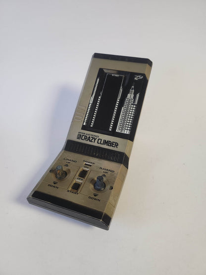 Bandai Electronics Crazy Climber - Feniks Gameshop