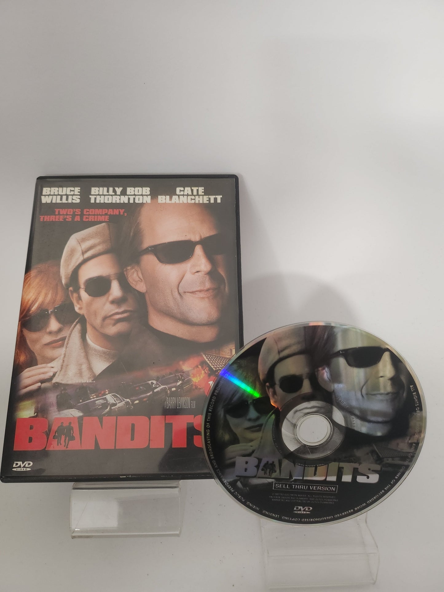 Bandits Dvd - Dvd Volwassenen