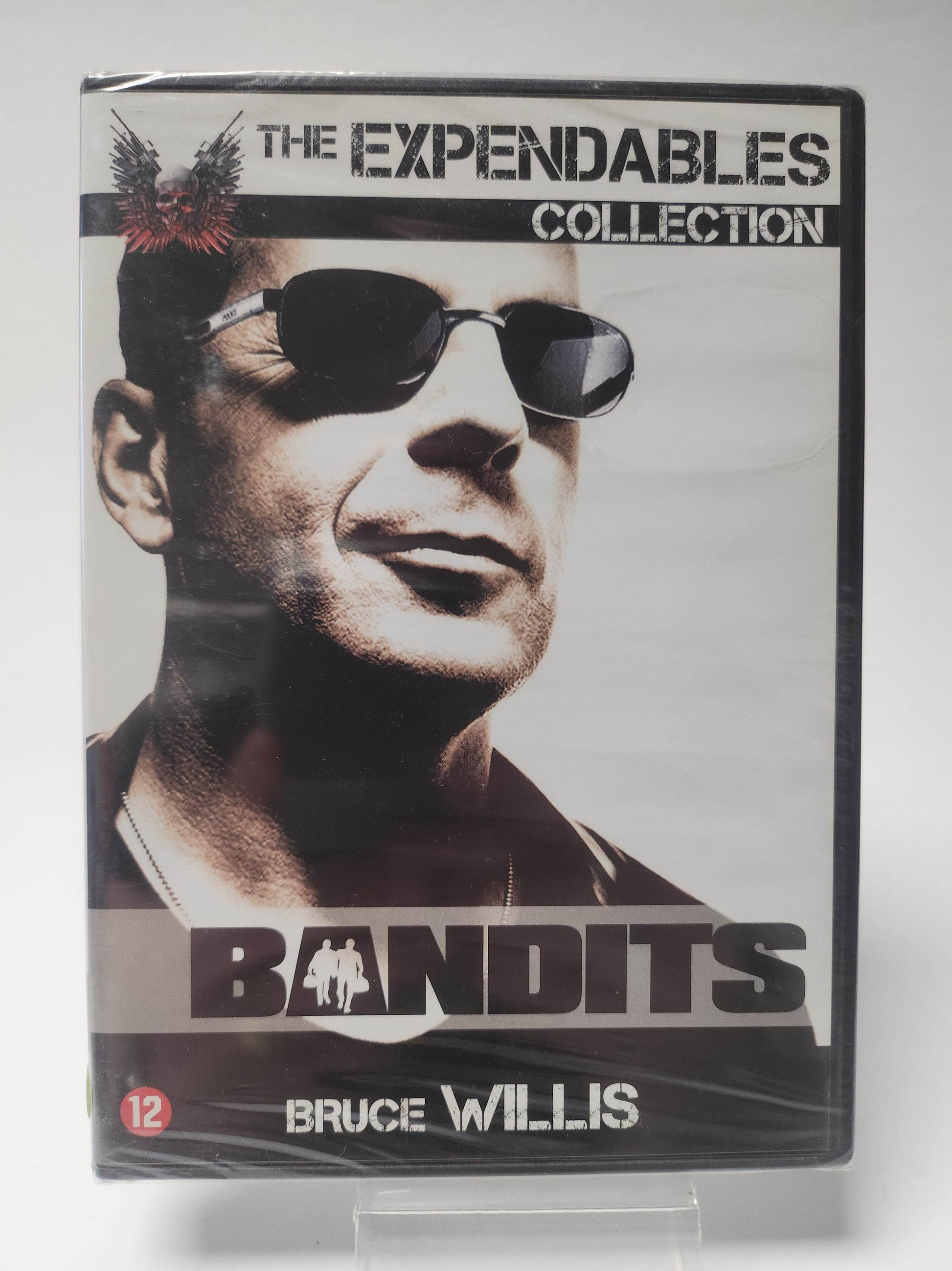 Bandits the Expendables Collection geseald DVD - Feniks Gameshop