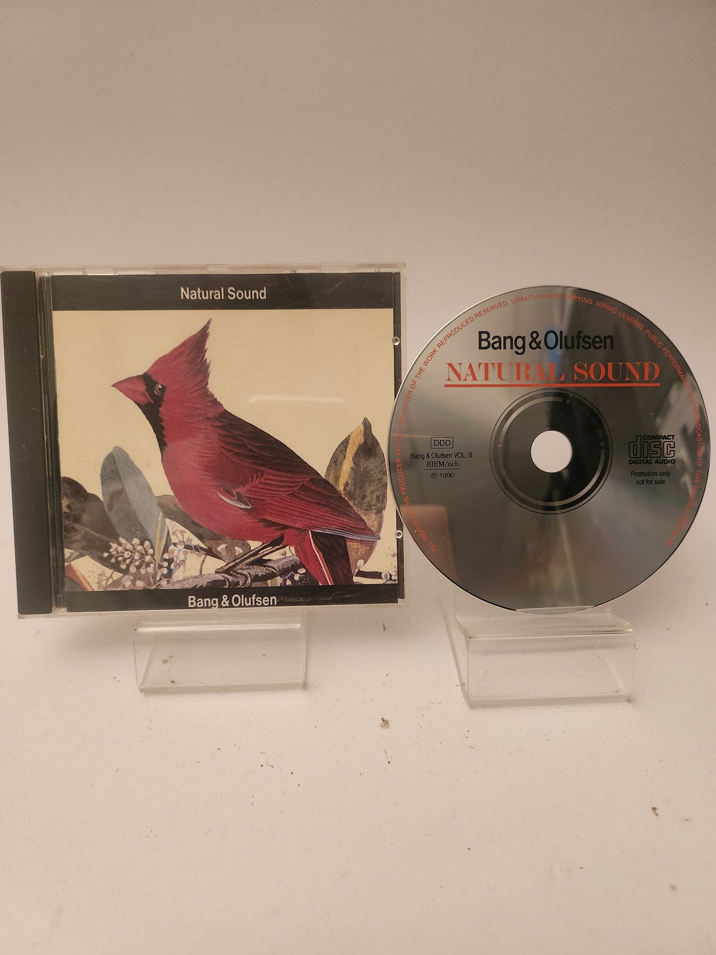 Bang & Olufsen: Natural Sounds CD - Cd