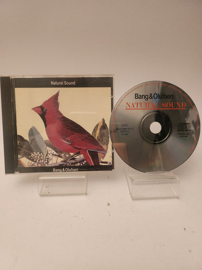 Bang & Olufsen: Natural Sounds CD - Cd