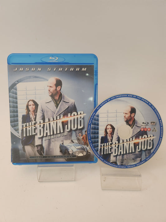 Bank Job Blu-Ray Jason Statham - Blu-Ray