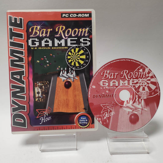 Bar Room Games V2 Gold Edition (No Book) PC - Feniks Gameshop