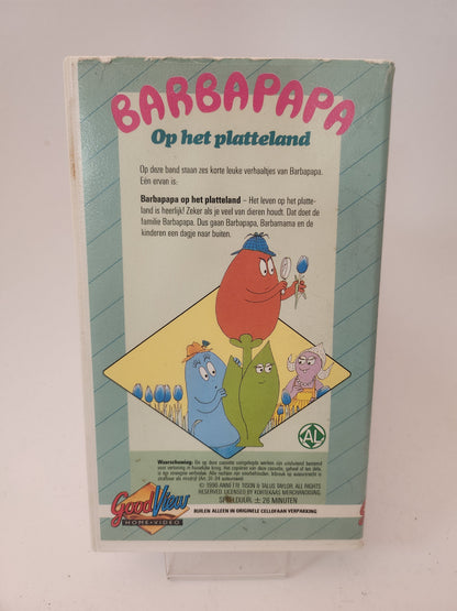 Barbapapa op het Platteland VHS Kids - VHS Kids