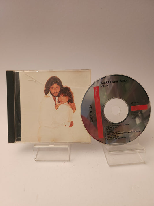 Barbara Streisand: Guilty CD - Cd