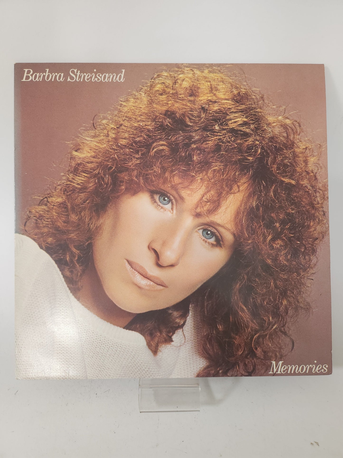 Barbara Streisand: Memories LP Vinyl - Lp Vinyl
