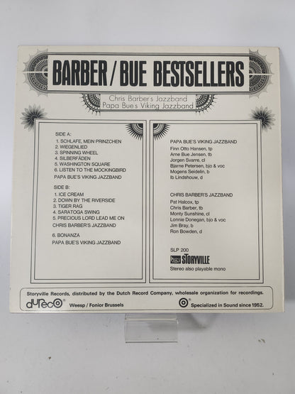 Barber/ Buenos Bestsellers LP Vinyl - Lp Vinyl