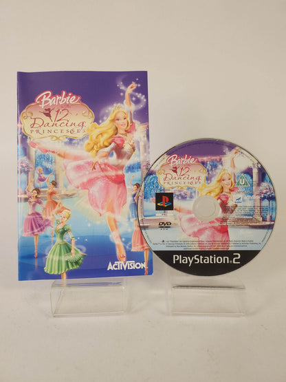 Barbie in the 12 Dancing Princesses Playstation 2 - Feniks Gameshop