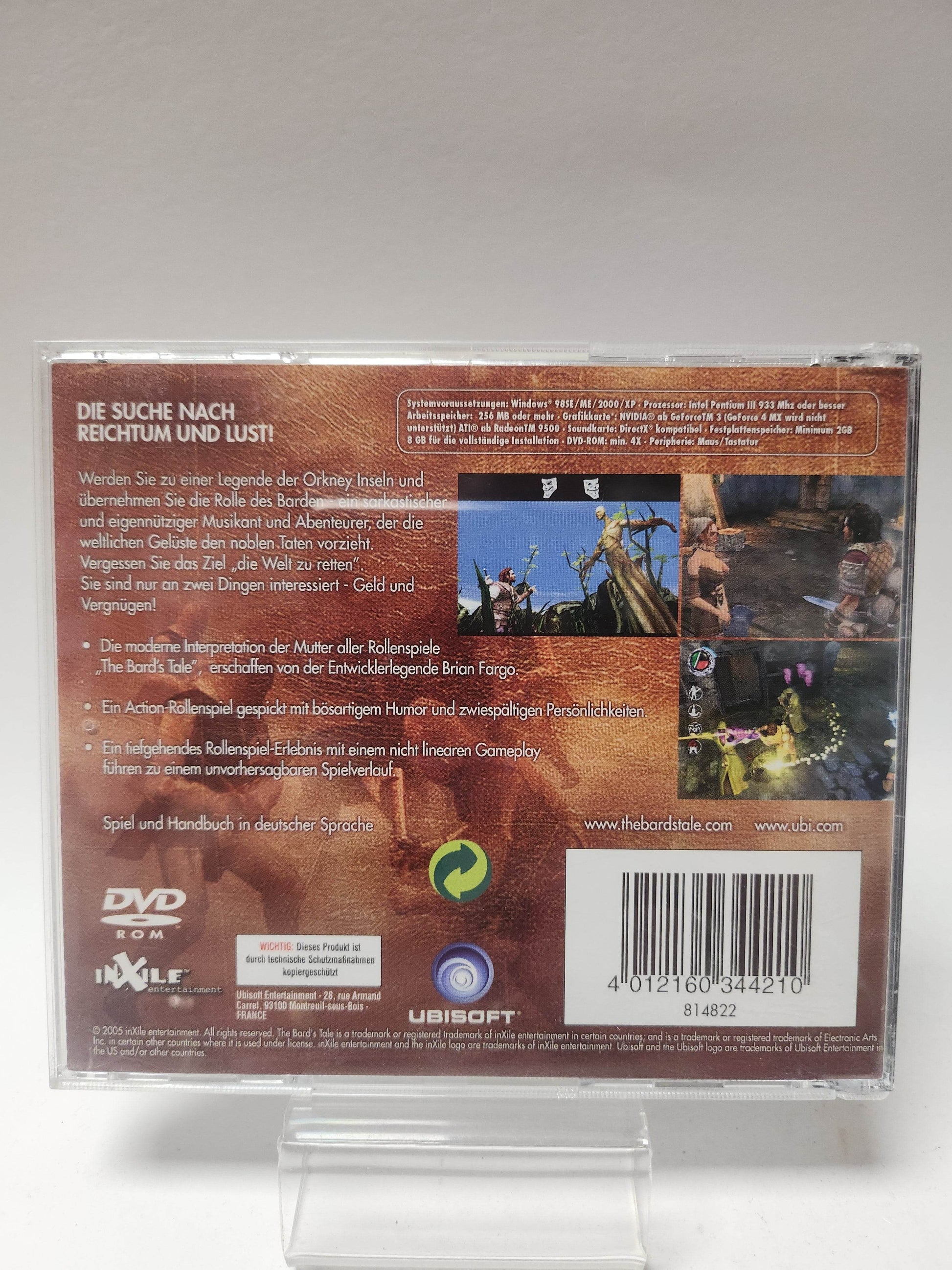 Bard's Tale PC - Feniks Gameshop