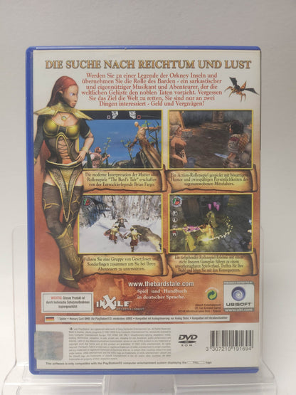 Bard's Tale Playstation 2 - Feniks Gameshop