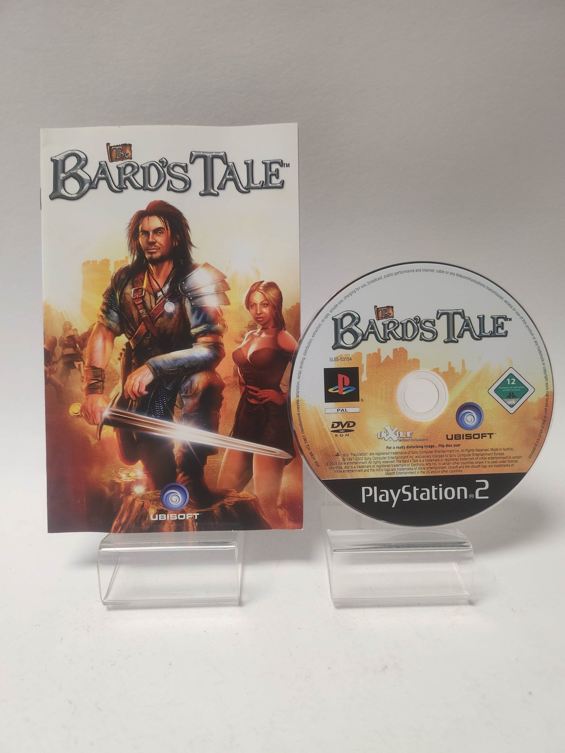 Bard's Tale Playstation 2 - Feniks Gameshop