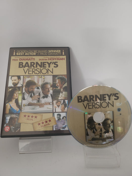 Barney’s Version Dvd - Dvd Volwassenen
