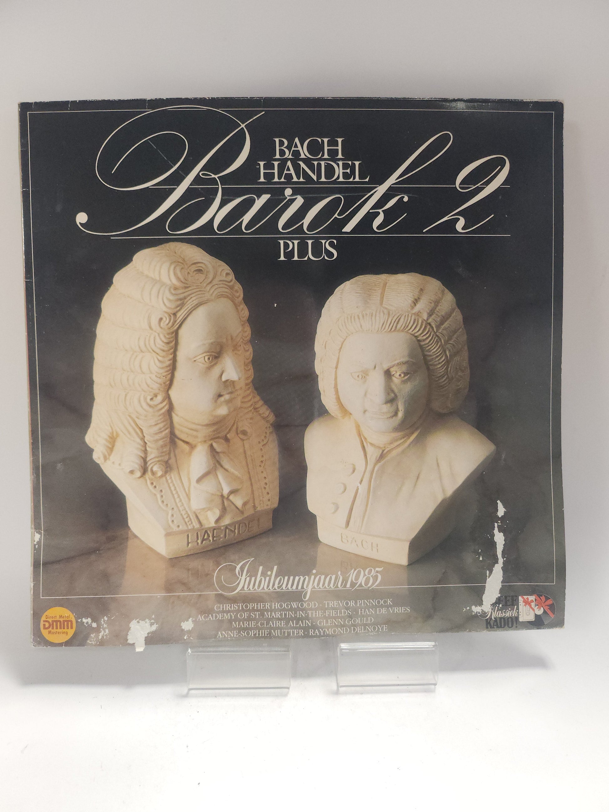 Barok 2 Jubileumjaar 1985 LP Vinyl - Lp Vinyl